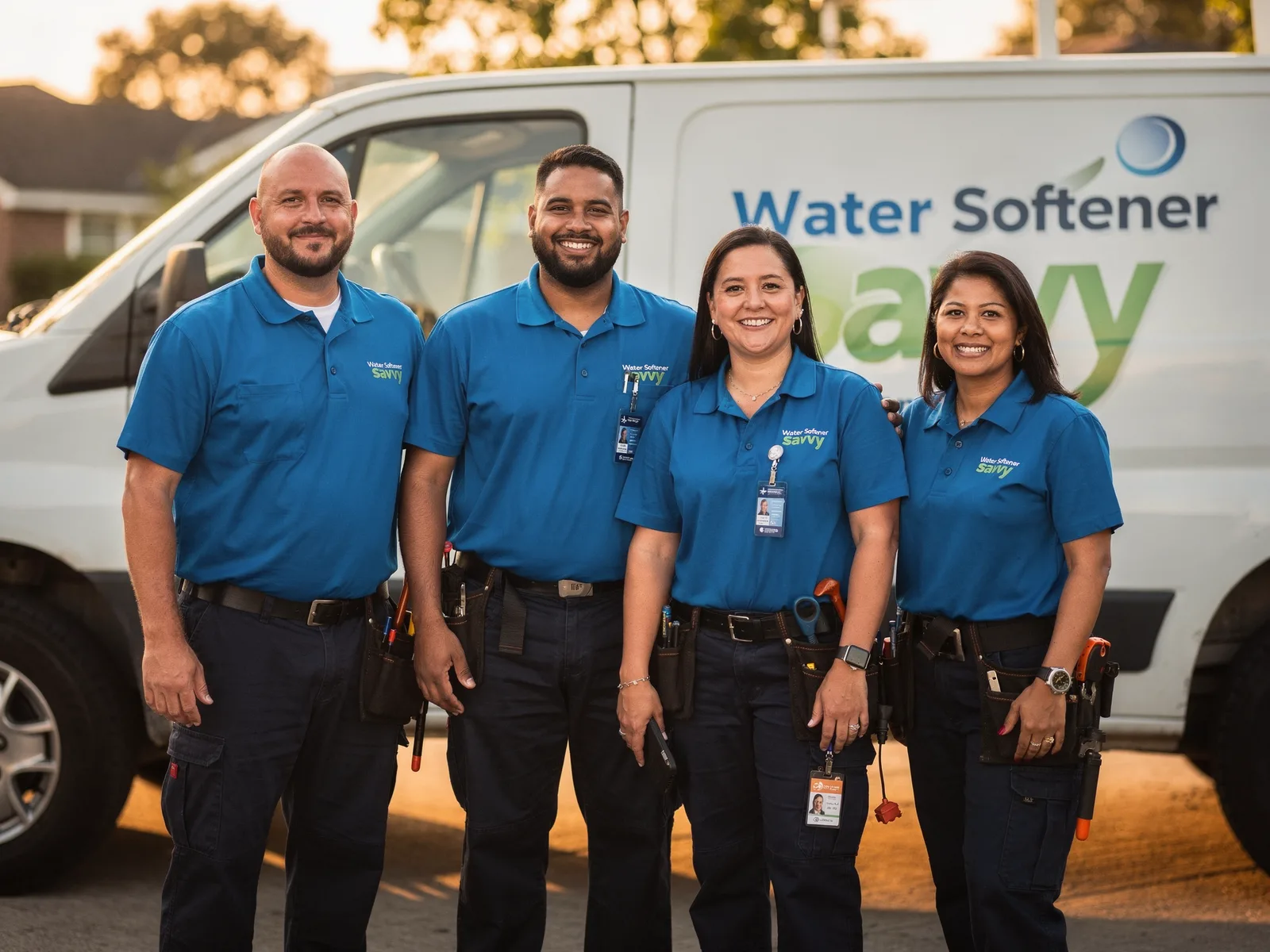 Water Softener Installation company in Oak Ridge, TN