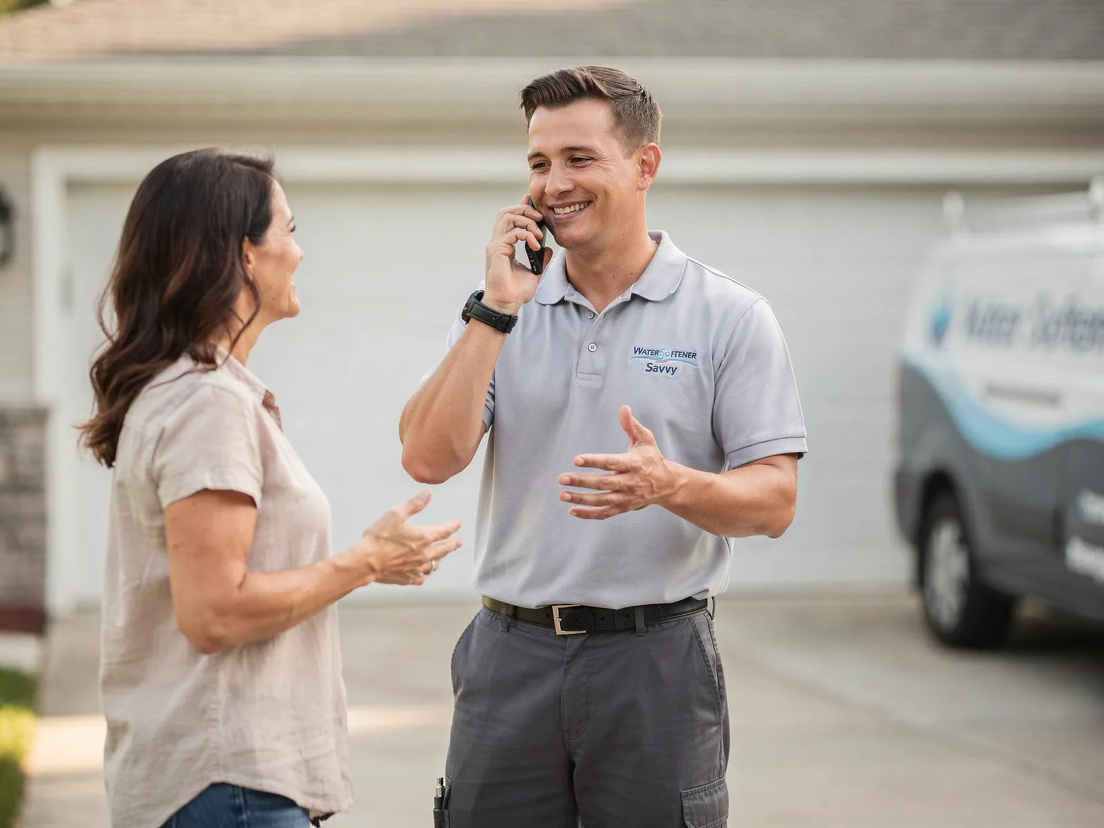 Water Softener Installation Oak Ridge, TN FAQs